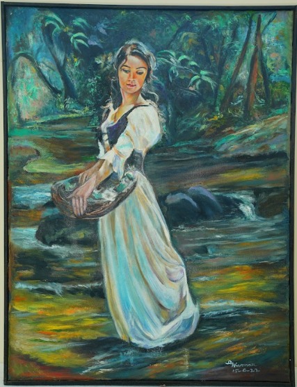 Oil Painting 1