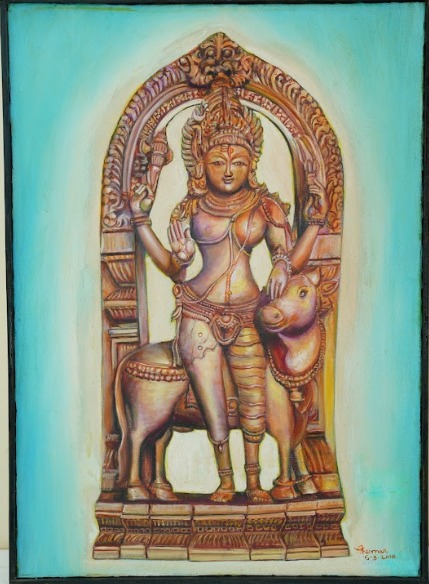 Oil Painting 3