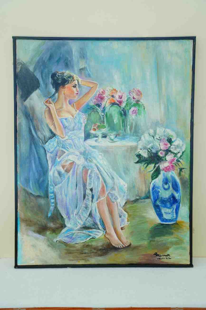 Portrait Painting