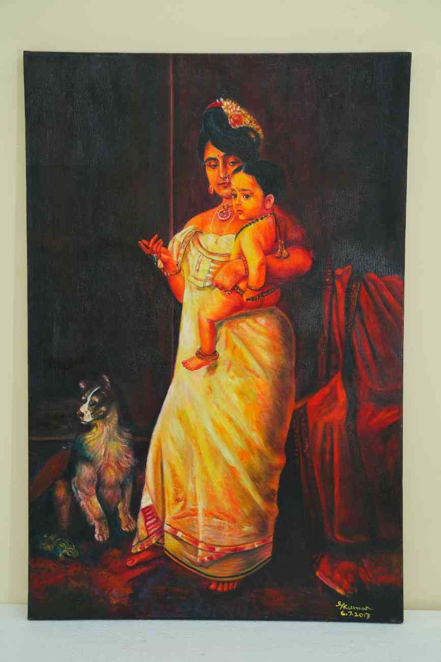 Portrait Painting
