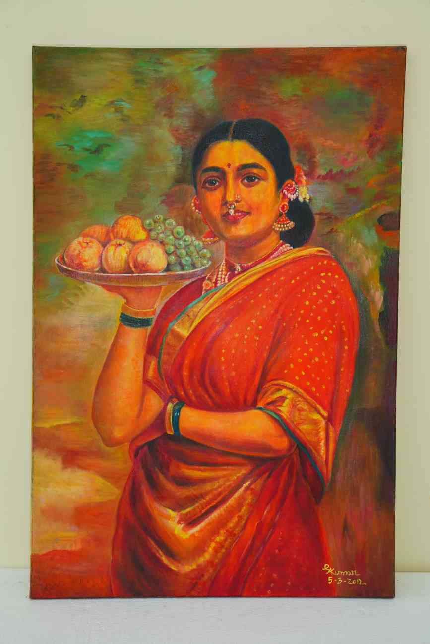 Portrait Painting
