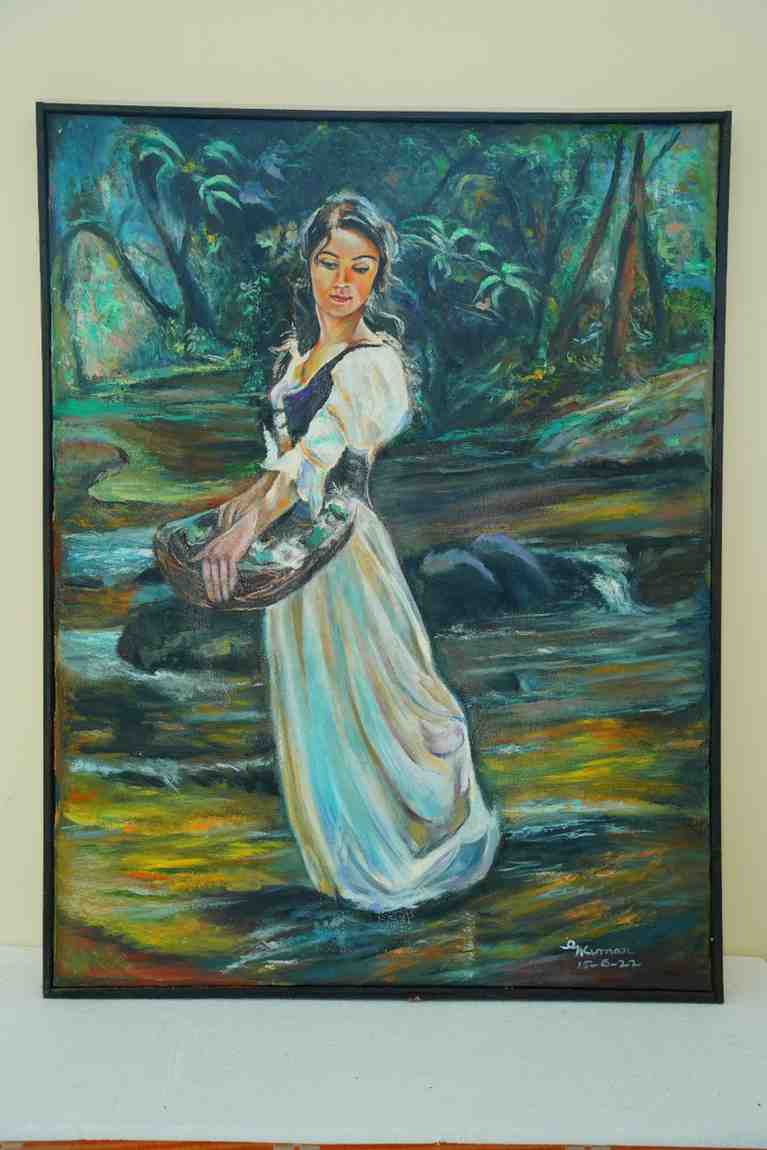 Portrait Painting