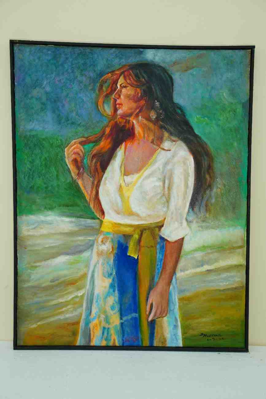 Portrait Painting
